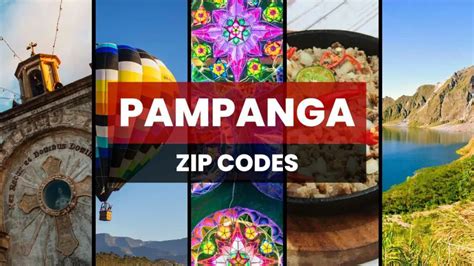 balibago pampanga zip code